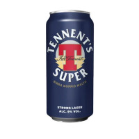 Tennent's Super, lattina 44cl