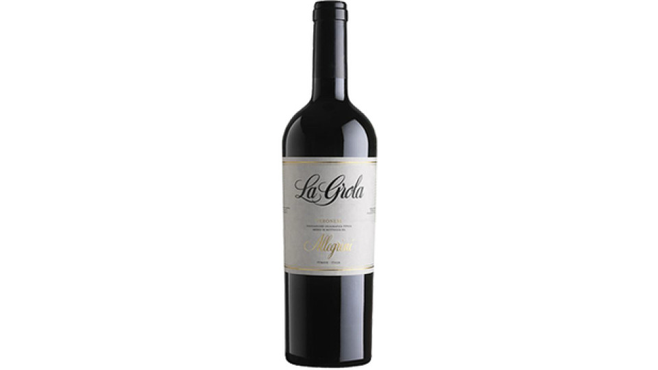 Allegrini La Grola vino 0,75 L Miscelato Vino blu Secco 2016