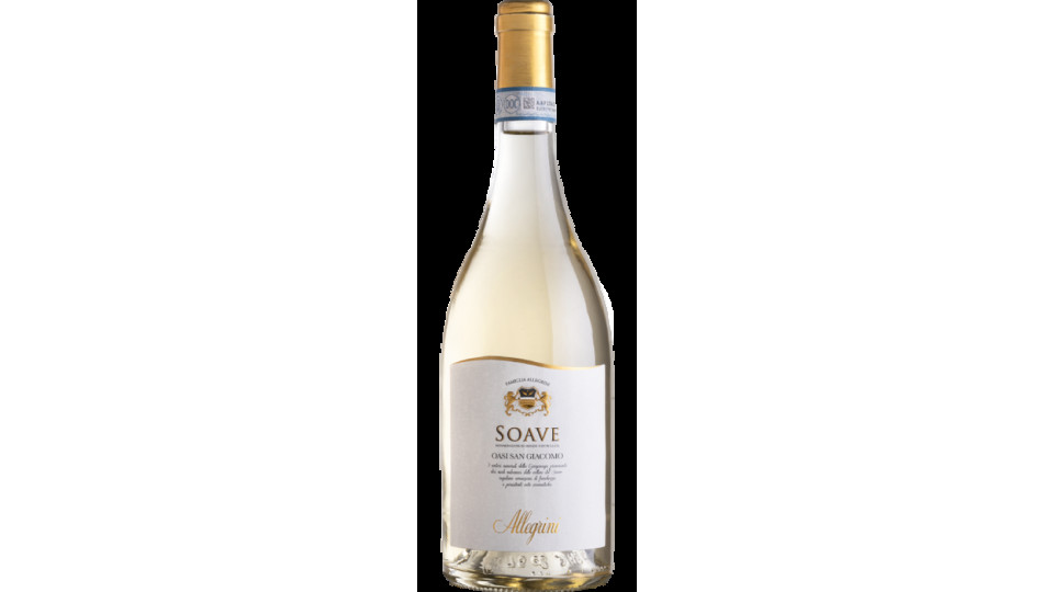 Allegrini Soave DOC vino 0,75 L Miscelato Bianco Secco 2021