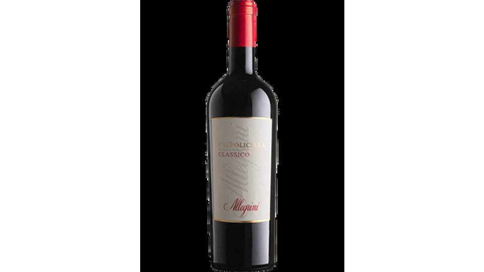 Allegrini Valpollicella Classico DOC 2019 vino 0,75 L Miscelato Rosso Secco