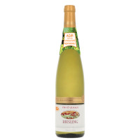 Alsace Riesling Cave D'augus F