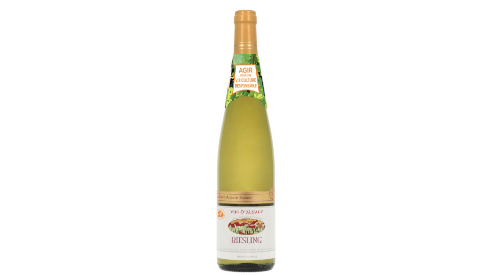 Alsace Riesling Cave D'augus F