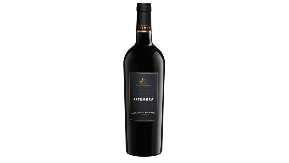Altemura Primitivo di Manduria DOC