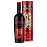 Althaia Rosso in Latta