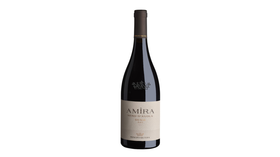 Amira Nero d'Avola Sicilia DOC