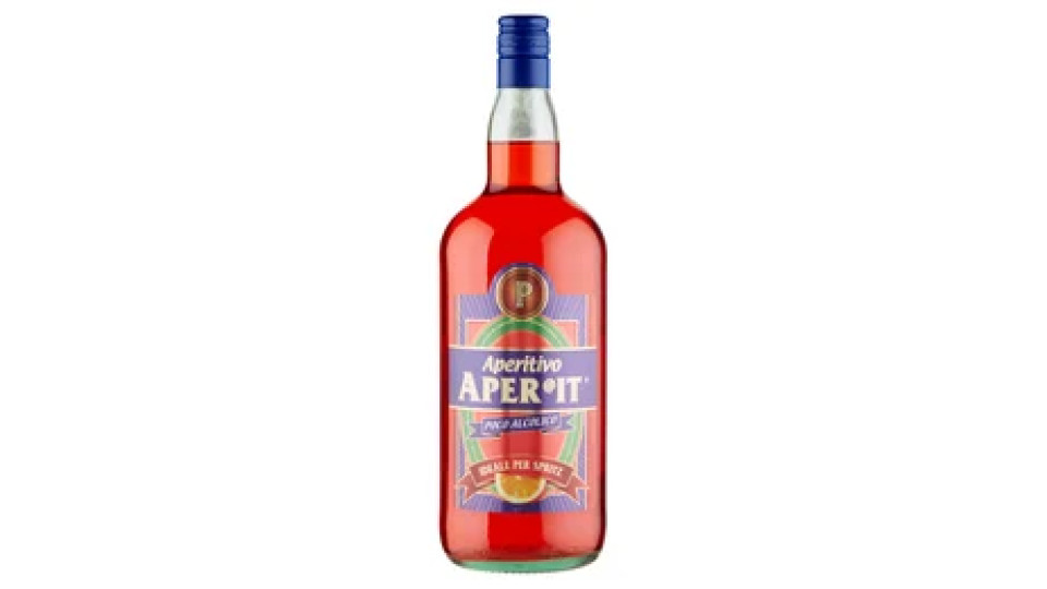 Aper@it Aperitivo Poco Alcolico 150 cl