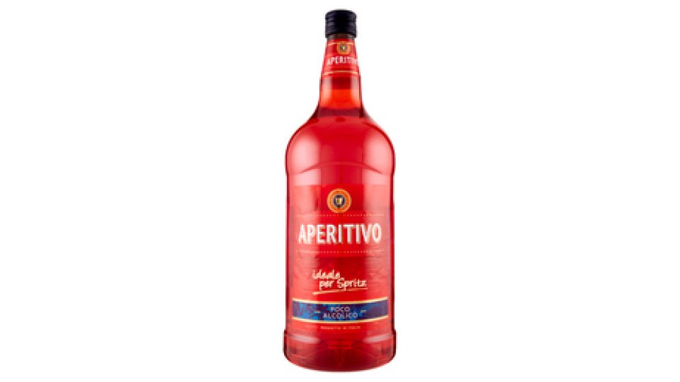 Aperitivo Poco Alcolico 200 cl