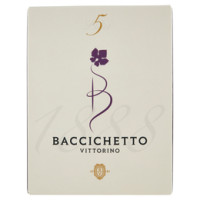 Baccichetto Vittorino Cabernet Franc Venezia Giulia IGT 5 lt