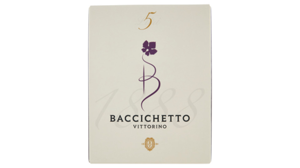 Baccichetto Vittorino Cabernet Franc Venezia Giulia IGT 5 lt