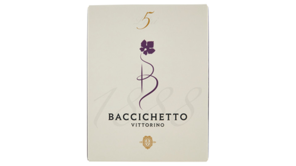 Baccichetto Vittorino Malbech Trevenezie IGT 5 lt