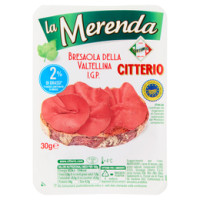 BRESAOLA MERENDA