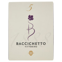Baccichetto Vittorino Müller Thurgau Trevenezie IGT 5 lt