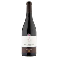 Baccichetto Vittorino Refosco dal Peduncolo Rosso Trevenezie IGT 75 cl