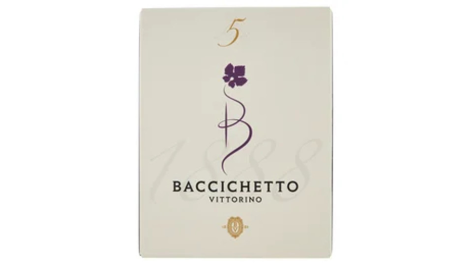 Baccichetto Vittorino Refosco Trevenezie IGT 5 lt