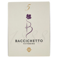 Baccichetto Vittorino Traminer Trevenezie IGT 5 lt