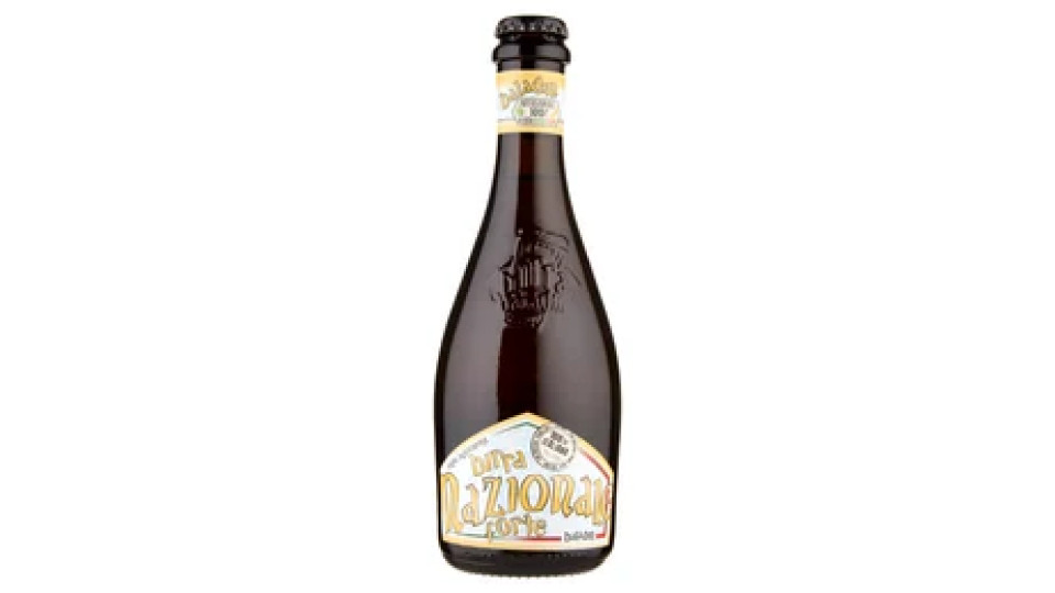 baladin birra nazionale forte 330 ml