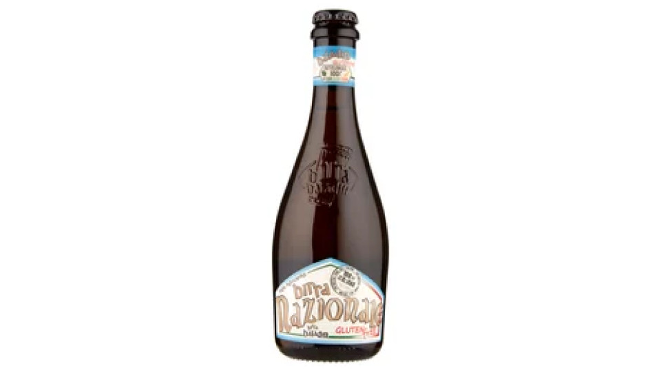 baladin birra nazionale Gluten free 330 ml