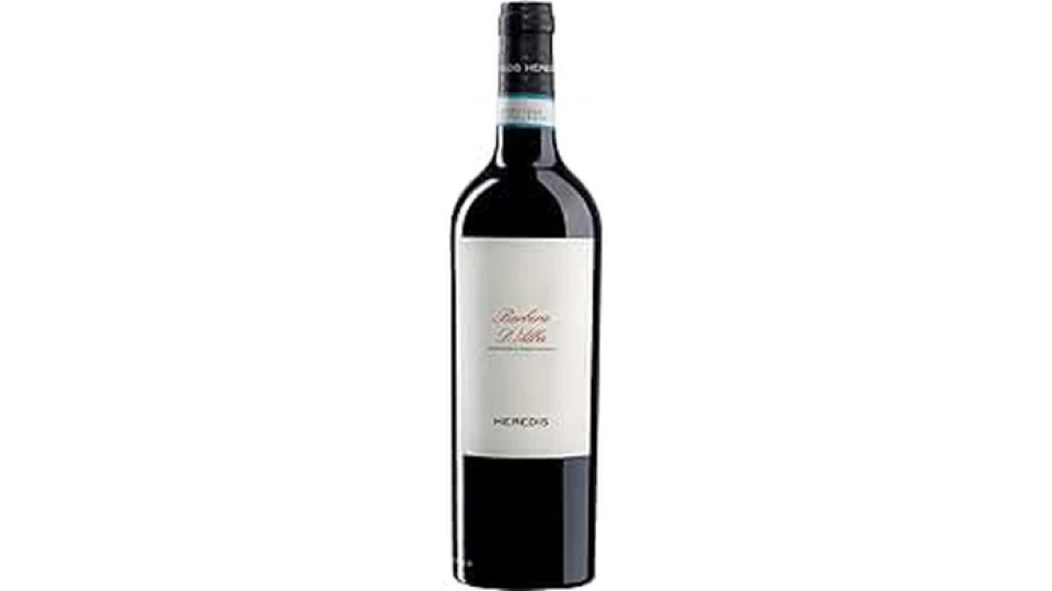 Barbera d'Alba DOC "Heredis"