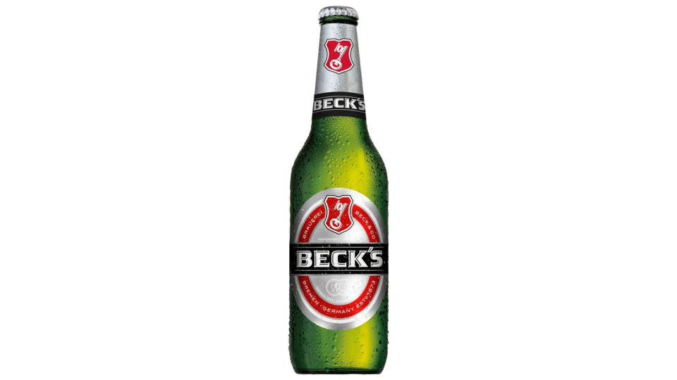 Beck's Pils, Birra Bottiglia 60cl