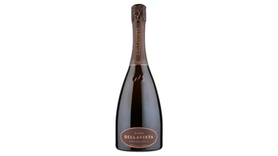 Bellavista Alma Assemblage 2 Franciacorta Extra Brut 0,75 L