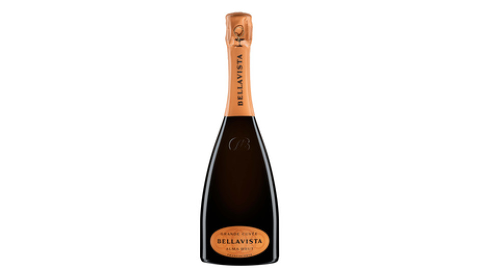 Bellavista Franciacorta DOCG Brut Alma Gran Cuvee