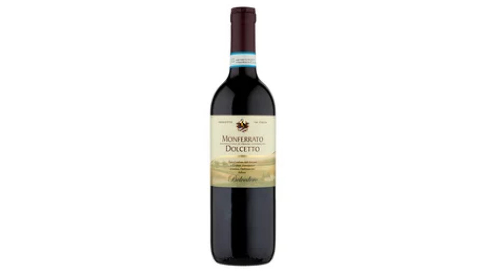 Belvedere Monferrato DOC Dolcetto 75 cl