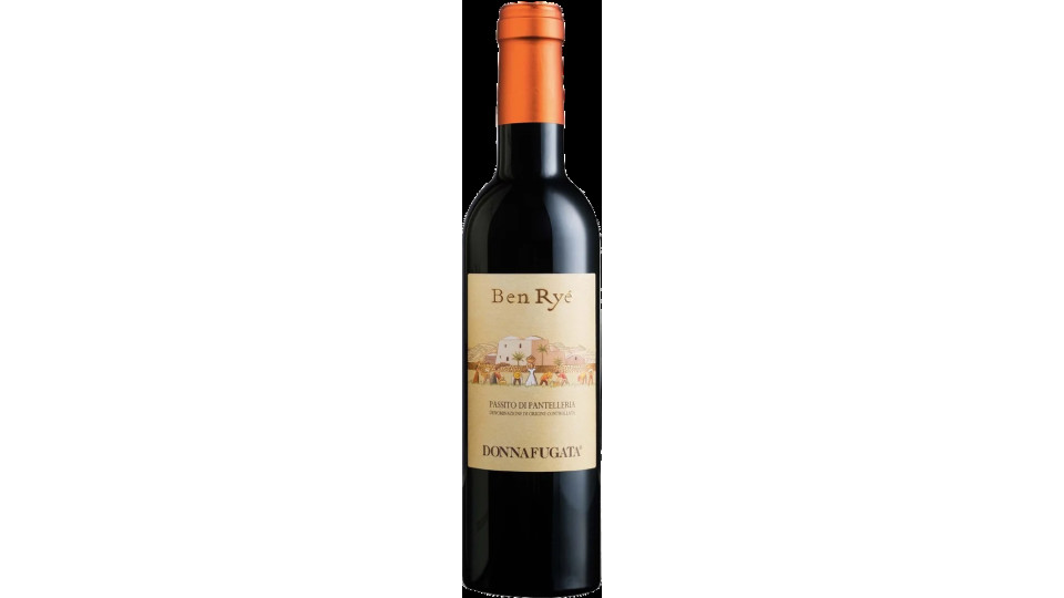 BenRye Passito di Pantelleria DOC Donnafugata 0,375 l