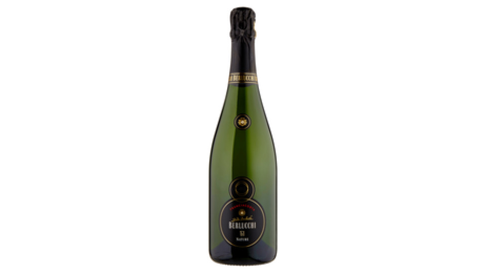 Berlucchi '61 Nature Franciacorta 750 ML