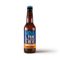 Birra Biova da Pane Invenduto di Carrefour