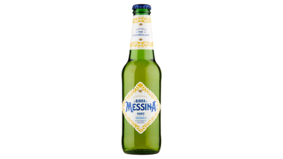 Birra Messina Vivace 33 cl