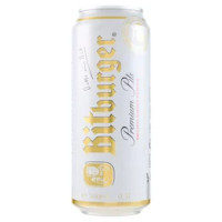Bitburger Premium Pils 500 mL