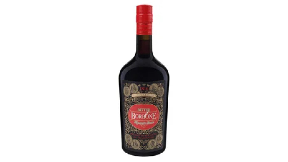 Bitter Borbone Rosso