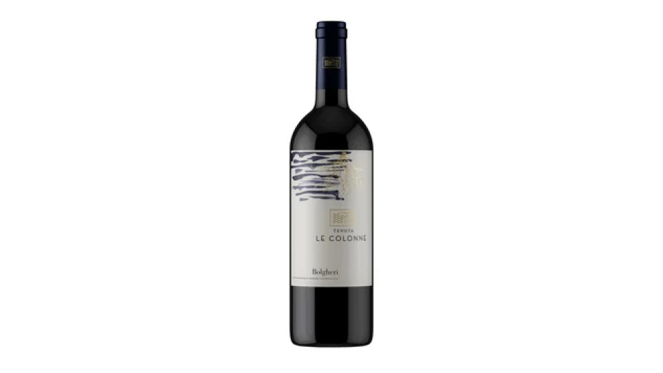 Bolgheri DOC rosso Toscana