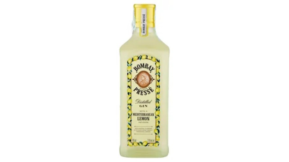 Bombay Citron Pressé 700 ml