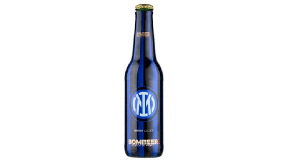Bombeer Birra Lager Inter 33 cl