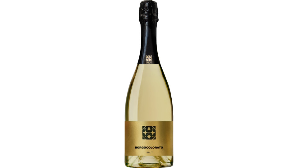 Borgocolorato Chardonnay Brut