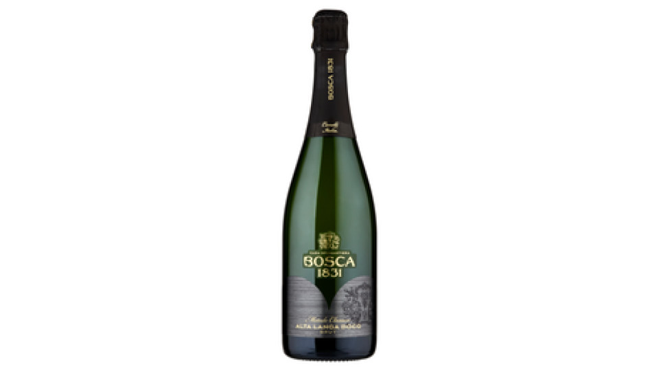 Bosca Alta Langa DOCG Metodo Classico Brut 75 cl