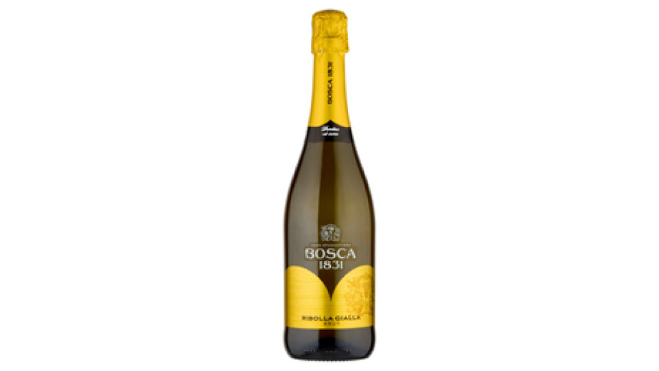 Bosca Ribolla Gialla Brut 75 cl