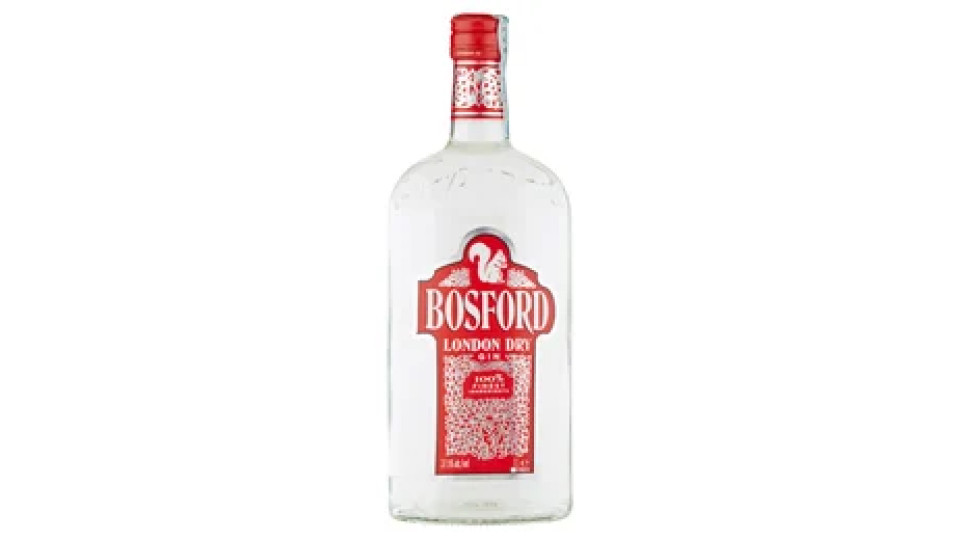 Bosford London Dry Gin 1 L