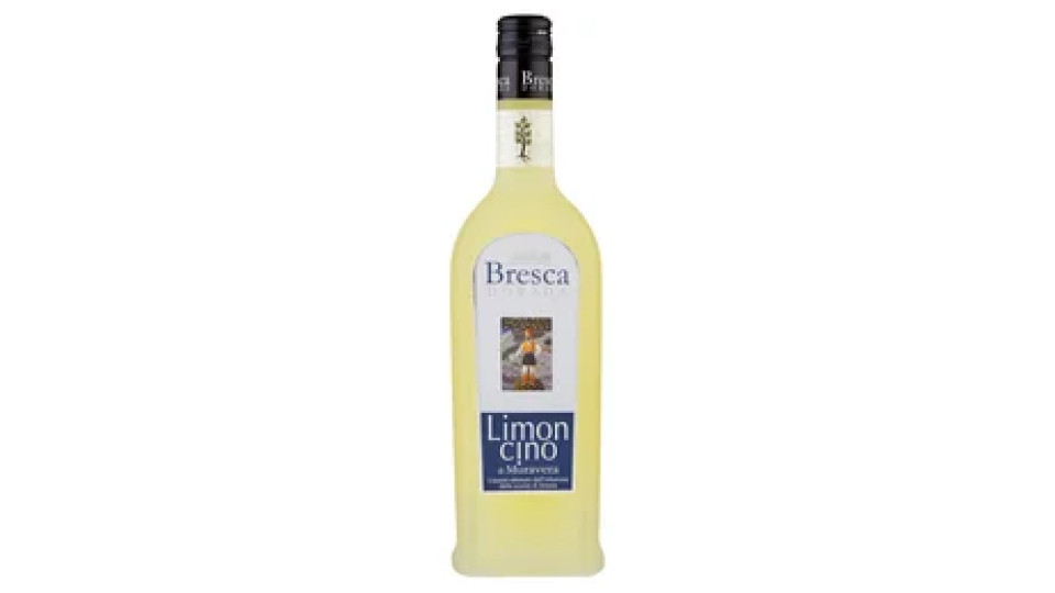 Bresca Dorada Limoncino di Muravera 50 cl
