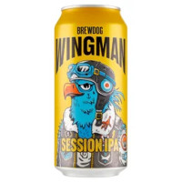 Brewdog Wingman Session Ipa 440 ml