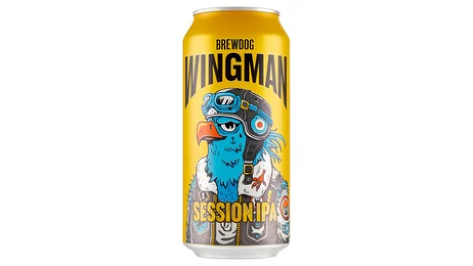 Brewdog Wingman Session Ipa 440 ml