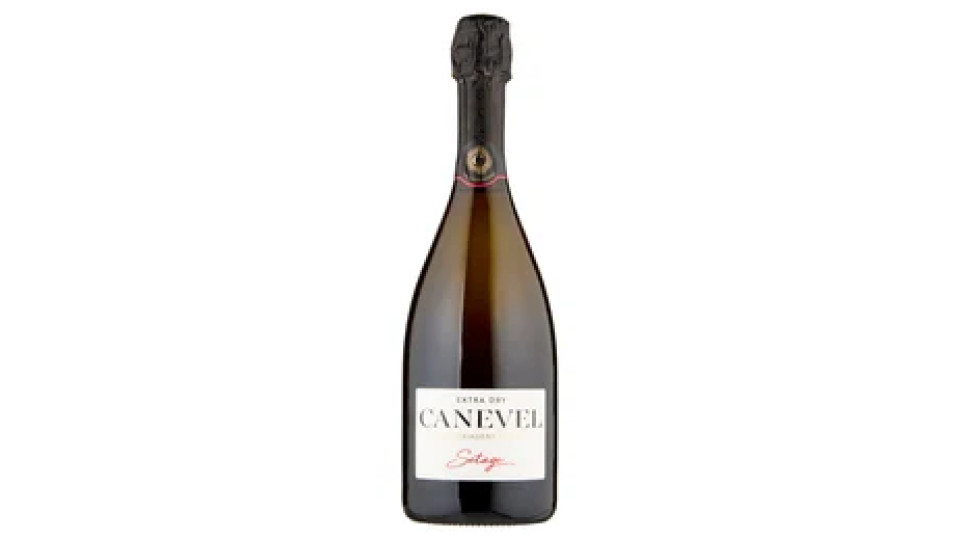 Canevel Valdobbiadene Prosecco Superiore D.O.C.G. Extra Dry Setàge 75 cl