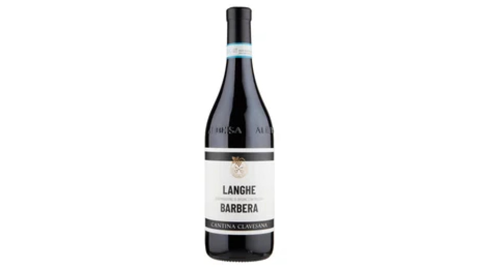 Cantina Clavesana Langhe DOC Barbera 750 ml