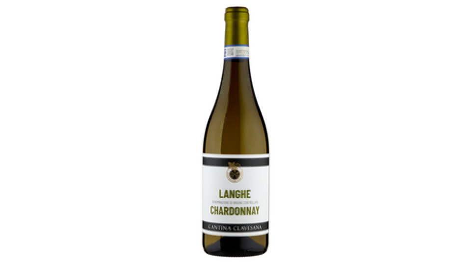 Cantina Clavesana Langhe DOC Chardonnay 750 ml