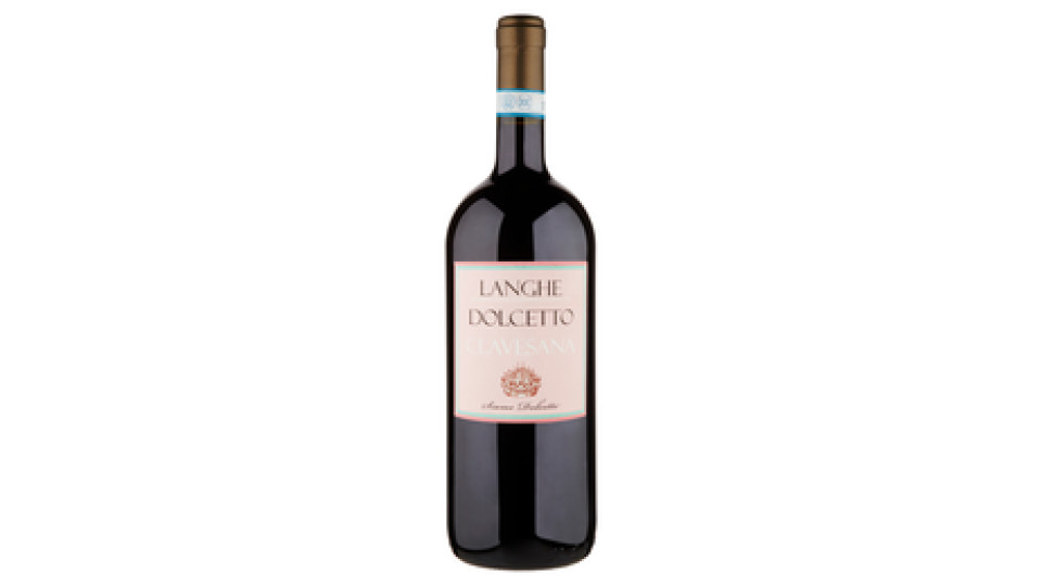 Cantina Clavesana Langhe DOC Dolcetto 1,5 l