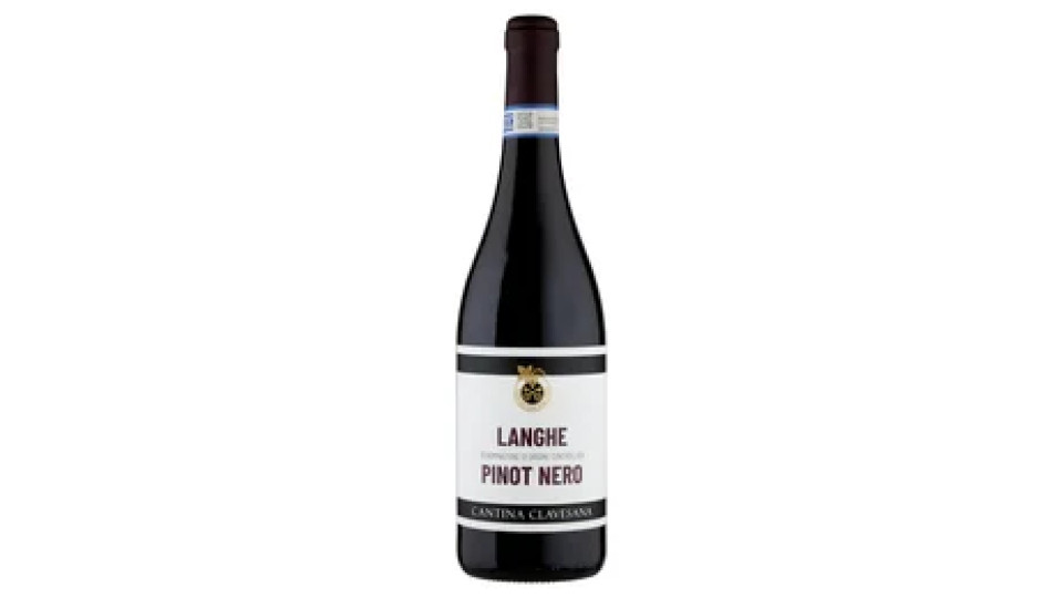 Cantina Clavesana Langhe DOC Pinot Nero 750 ml