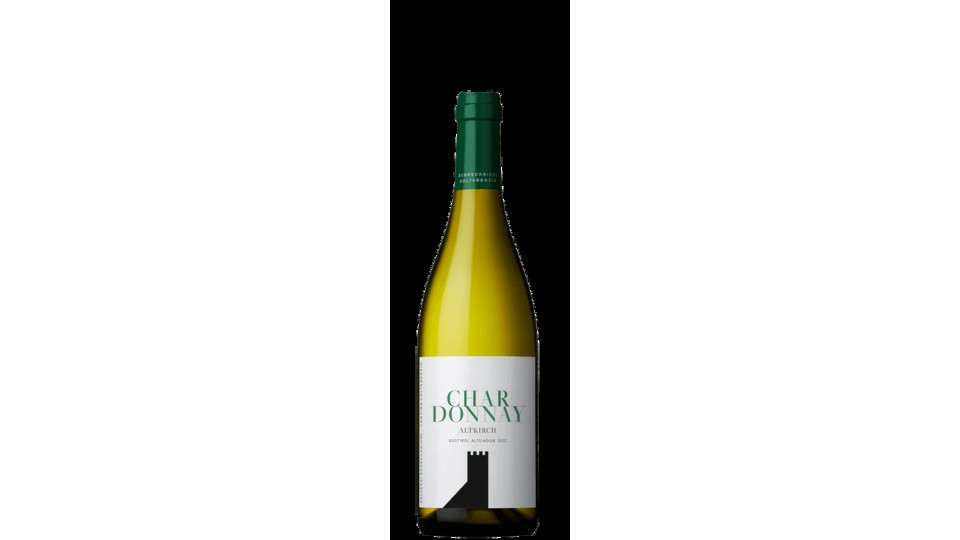 Cantina Colterenzio Chardonnay Altkirch 2019 vino 0,75 L Varietale Bianco
