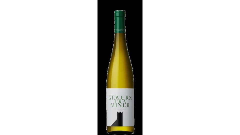 Cantina Colterenzio Gewürztraminer 2019 vino 0,75 L Varietale Bianco Secco