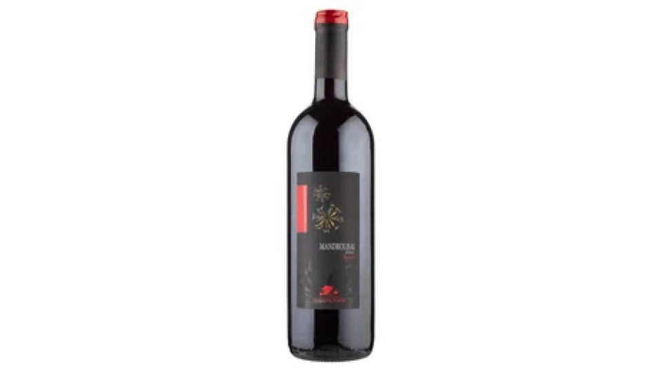 Cantina del Mandrolisai Mandrolisai D.O.C. Rosso 750 ml